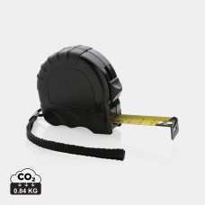 Fita métrica de 5 m / 19 mm em plástico reciclado RCS