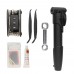 Kit de reparação para bicicleta – 17 peças