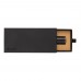 Lanterna recarregável USB Gear X em alumínio reciclado RCS