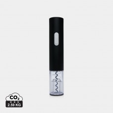 Abridor de vinho elétrico com bateria