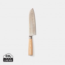 Faca Santoku Hattasan Damascus VINGA