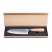 Faca Santoku Hattasan Damascus VINGA